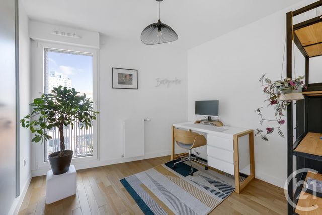 Appartement F3 à vendre - 3 pièces - 54,84 m2 - Issy Les Moulineaux - 92 - ILE-DE-FRANCE