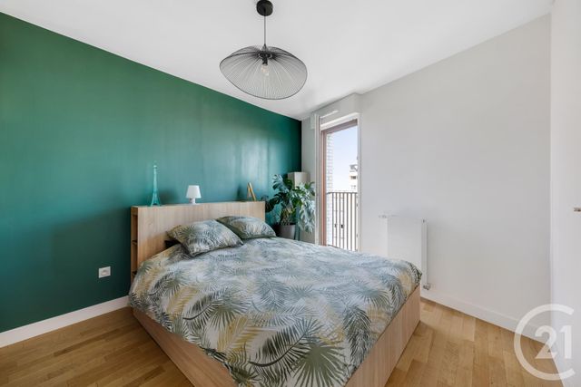 Appartement F3 à vendre - 3 pièces - 54,84 m2 - Issy Les Moulineaux - 92 - ILE-DE-FRANCE