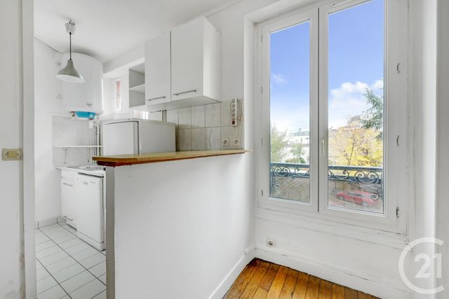 Appartement à vendre - 3 pièces - 43,67 m2 - Issy Les Moulineaux - 92 - ILE-DE-FRANCE