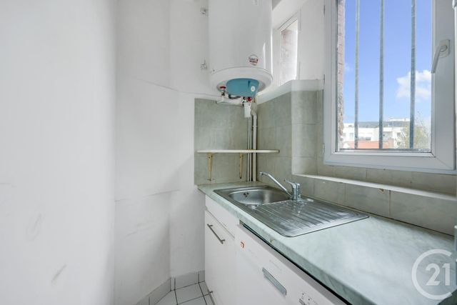 Appartement à vendre - 3 pièces - 43,67 m2 - Issy Les Moulineaux - 92 - ILE-DE-FRANCE