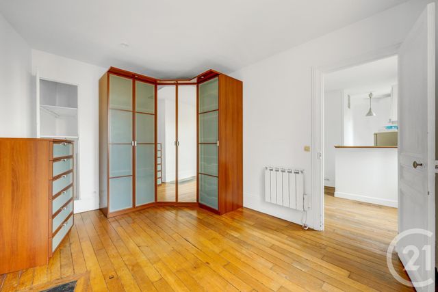 Appartement à vendre - 3 pièces - 43,67 m2 - Issy Les Moulineaux - 92 - ILE-DE-FRANCE