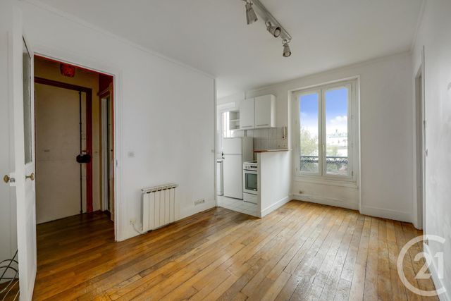 Appartement à vendre - 3 pièces - 43,67 m2 - Issy Les Moulineaux - 92 - ILE-DE-FRANCE