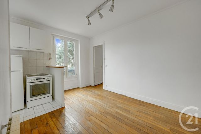 Appartement à vendre - 3 pièces - 43,67 m2 - Issy Les Moulineaux - 92 - ILE-DE-FRANCE