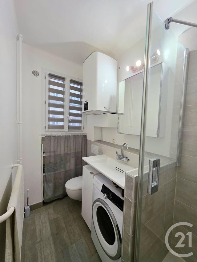 Appartement F2 à louer - 2 pièces - 38,11 m2 - Issy Les Moulineaux - 92 - ILE-DE-FRANCE