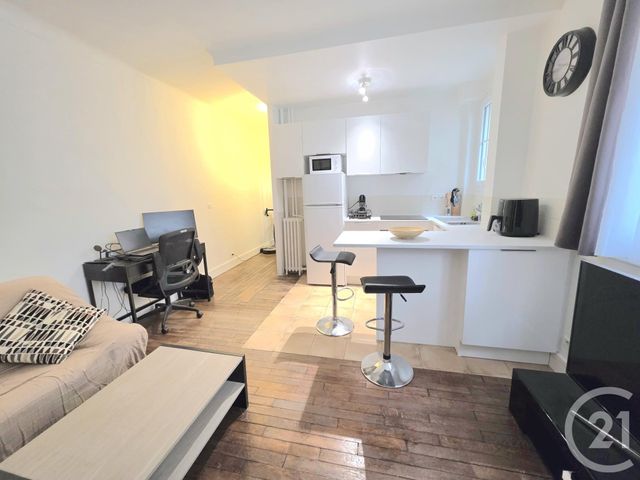 Appartement F2 à louer - 2 pièces - 38,11 m2 - Issy Les Moulineaux - 92 - ILE-DE-FRANCE