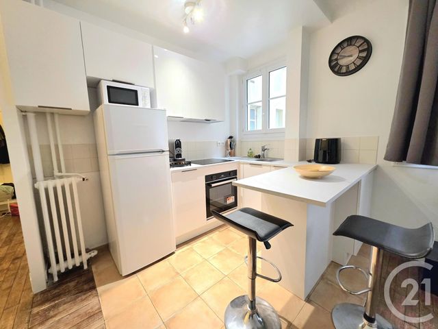 Appartement F2 à louer - 2 pièces - 38,11 m2 - Issy Les Moulineaux - 92 - ILE-DE-FRANCE