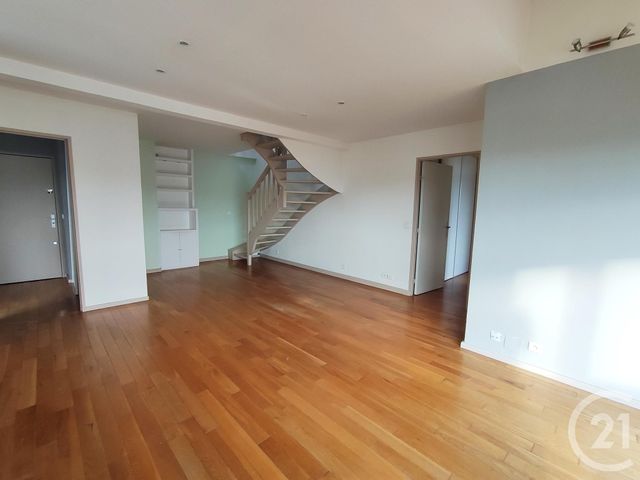Appartement Duplex à louer - 5 pièces - 112,10 m2 - Vanves - 92 - ILE-DE-FRANCE
