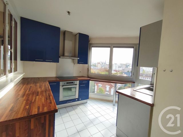 Appartement Duplex à louer - 5 pièces - 112,10 m2 - Vanves - 92 - ILE-DE-FRANCE