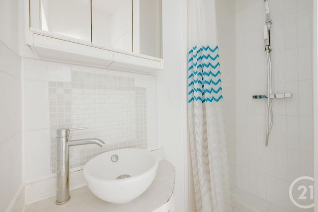 Appartement F1 à louer - 1 pièce - 13,11 m2 - Issy Les Moulineaux - 92 - ILE-DE-FRANCE