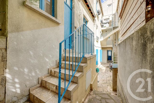 Appartement F1 à louer - 1 pièce - 13,11 m2 - Issy Les Moulineaux - 92 - ILE-DE-FRANCE