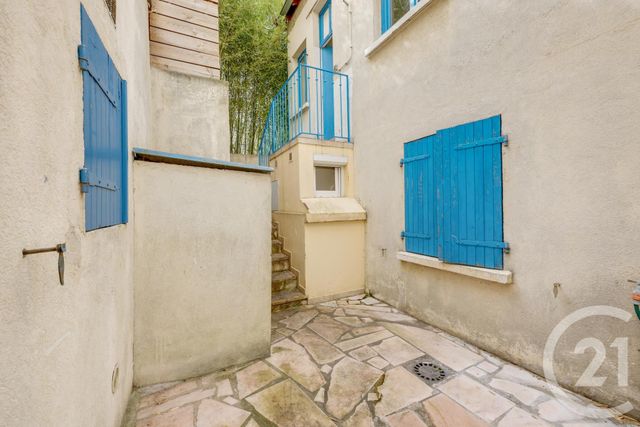 Appartement F1 à louer - 1 pièce - 13,11 m2 - Issy Les Moulineaux - 92 - ILE-DE-FRANCE