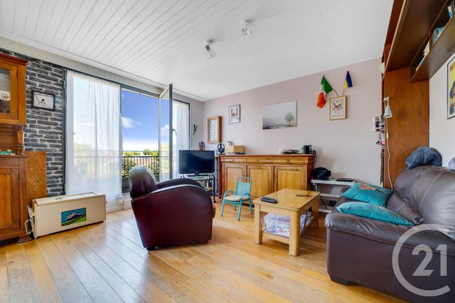 Appartement F5 à vendre - 5 pièces - 89,17 m2 - Issy Les Moulineaux - 92 - ILE-DE-FRANCE