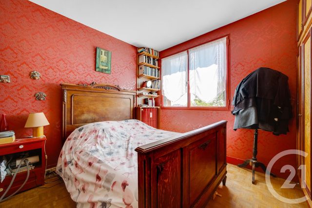 Appartement F5 à vendre - 5 pièces - 89,17 m2 - Issy Les Moulineaux - 92 - ILE-DE-FRANCE