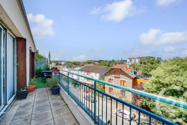 Appartement F5 à vendre - 5 pièces - 89,17 m2 - Issy Les Moulineaux - 92 - ILE-DE-FRANCE