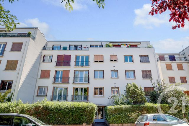 Appartement F5 à vendre - 5 pièces - 89,17 m2 - Issy Les Moulineaux - 92 - ILE-DE-FRANCE