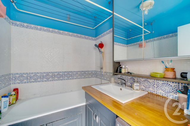 Appartement F5 à vendre - 5 pièces - 89,17 m2 - Issy Les Moulineaux - 92 - ILE-DE-FRANCE