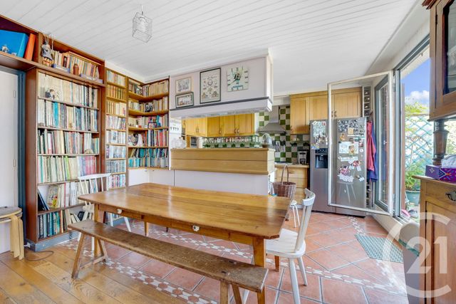 Appartement F5 à vendre - 5 pièces - 89,17 m2 - Issy Les Moulineaux - 92 - ILE-DE-FRANCE