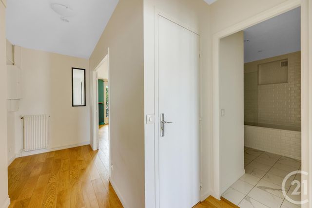Appartement F3 à vendre - 3 pièces - 65,08 m2 - Issy Les Moulineaux - 92 - ILE-DE-FRANCE