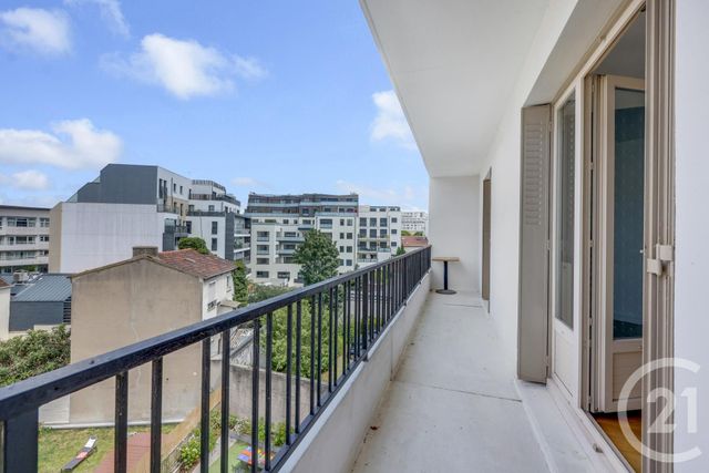 Appartement F3 à vendre - 3 pièces - 65,08 m2 - Issy Les Moulineaux - 92 - ILE-DE-FRANCE