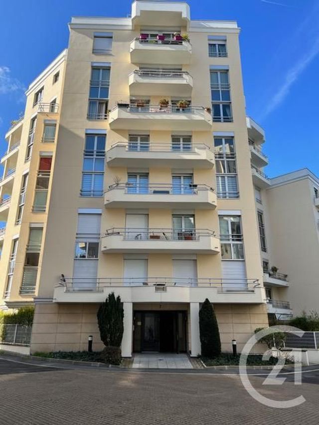 Appartement F3 &agrave; louer - 3 pi&egrave;ces - 78,50 m2 - Issy Les Moulineaux - 92 - ILE-DE-FRANCE