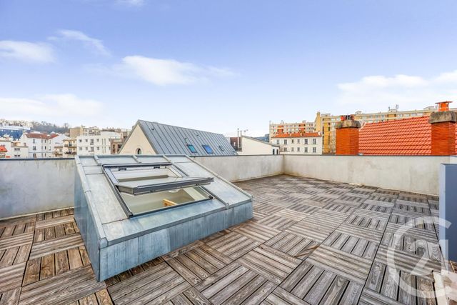Maison à vendre - 4 pièces - 110,90 m2 - Issy Les Moulineaux - 92 - ILE-DE-FRANCE
