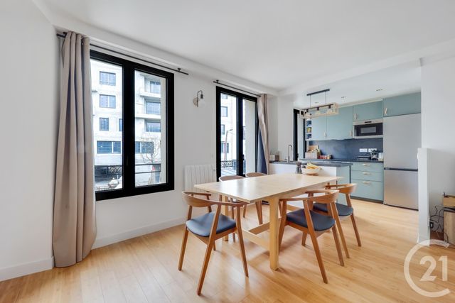 Maison à vendre - 4 pièces - 110,90 m2 - Issy Les Moulineaux - 92 - ILE-DE-FRANCE