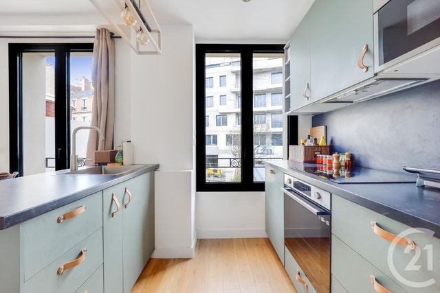 Maison à vendre - 4 pièces - 110,90 m2 - Issy Les Moulineaux - 92 - ILE-DE-FRANCE