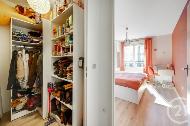 Appartement F3 &agrave; vendre - 3 pi&egrave;ces - 66,58 m2 - Clamart - 92 - ILE-DE-FRANCE