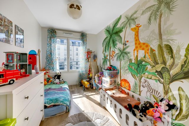 Appartement F3 &agrave; vendre - 3 pi&egrave;ces - 66,58 m2 - Clamart - 92 - ILE-DE-FRANCE