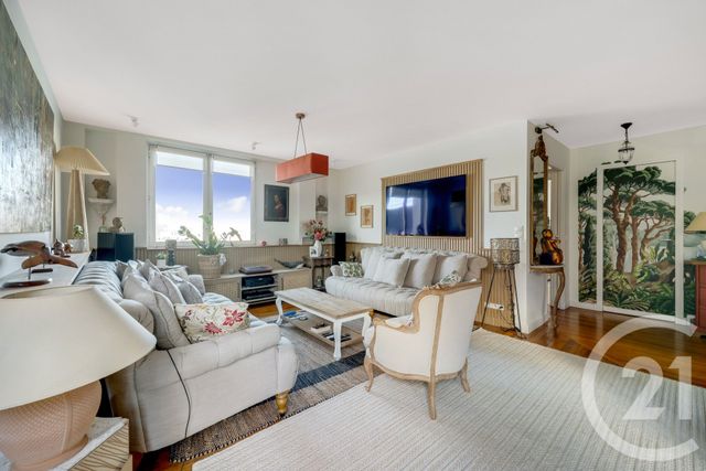 Appartement F3 &agrave; vendre - 4 pi&egrave;ces - 83,18 m2 - Issy Les Moulineaux - 92 - ILE-DE-FRANCE