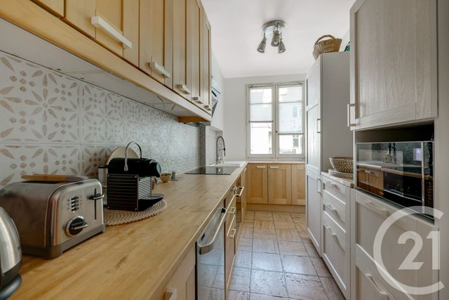 Appartement F3 &agrave; vendre - 4 pi&egrave;ces - 83,18 m2 - Issy Les Moulineaux - 92 - ILE-DE-FRANCE