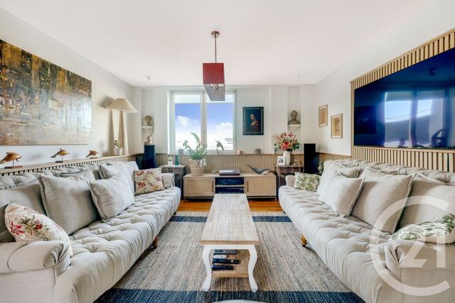 Appartement F3 &agrave; vendre - 4 pi&egrave;ces - 83,18 m2 - Issy Les Moulineaux - 92 - ILE-DE-FRANCE