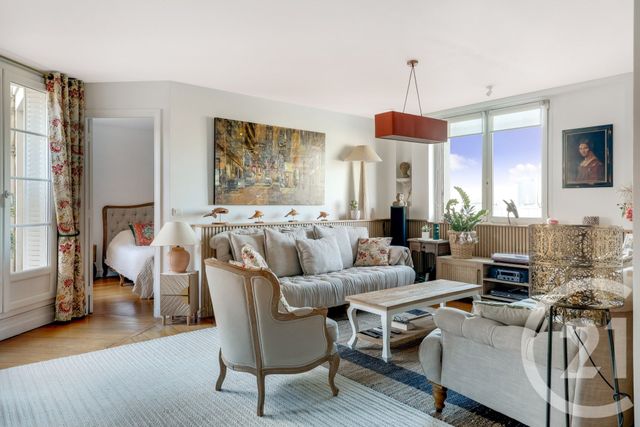 Appartement F3 &agrave; vendre - 4 pi&egrave;ces - 83,18 m2 - Issy Les Moulineaux - 92 - ILE-DE-FRANCE