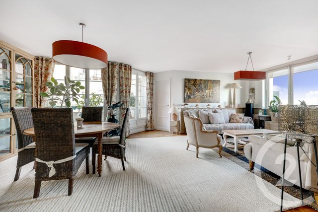 Appartement F3 &agrave; vendre - 4 pi&egrave;ces - 83,18 m2 - Issy Les Moulineaux - 92 - ILE-DE-FRANCE