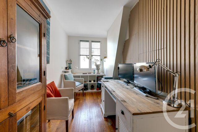 Appartement F3 &agrave; vendre - 4 pi&egrave;ces - 83,18 m2 - Issy Les Moulineaux - 92 - ILE-DE-FRANCE