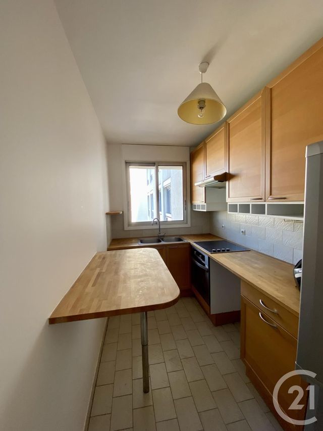 Appartement F2 &agrave; louer - 2 pi&egrave;ces - 53,70 m2 - Issy Les Moulineaux - 92 - ILE-DE-FRANCE