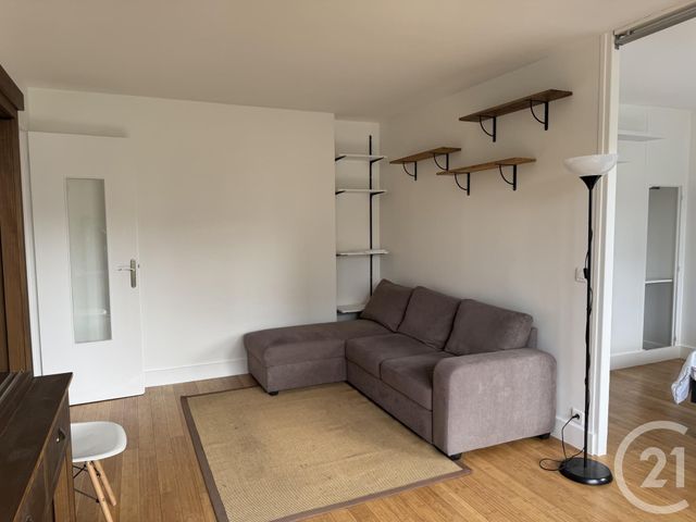 Appartement F2 &agrave; louer - 2 pi&egrave;ces - 38,08 m2 - Issy Les Moulineaux - 92 - ILE-DE-FRANCE
