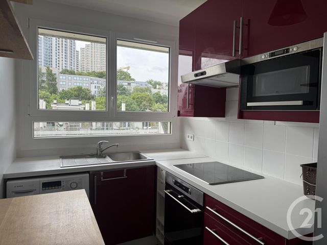 Appartement F2 &agrave; louer - 2 pi&egrave;ces - 38,08 m2 - Issy Les Moulineaux - 92 - ILE-DE-FRANCE