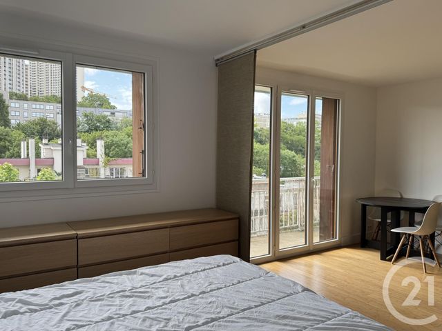 Appartement F2 &agrave; louer - 2 pi&egrave;ces - 38,08 m2 - Issy Les Moulineaux - 92 - ILE-DE-FRANCE