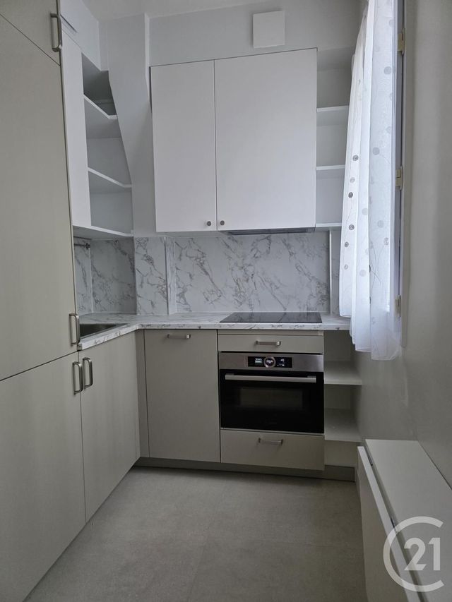 Appartement F2 &agrave; louer - 2 pi&egrave;ces - 32,49 m2 - Boulogne Billancourt - 92 - ILE-DE-FRANCE