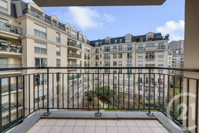 Appartement F4 &agrave; vendre - 4 pi&egrave;ces - 88,42 m2 - Issy Les Moulineaux - 92 - ILE-DE-FRANCE