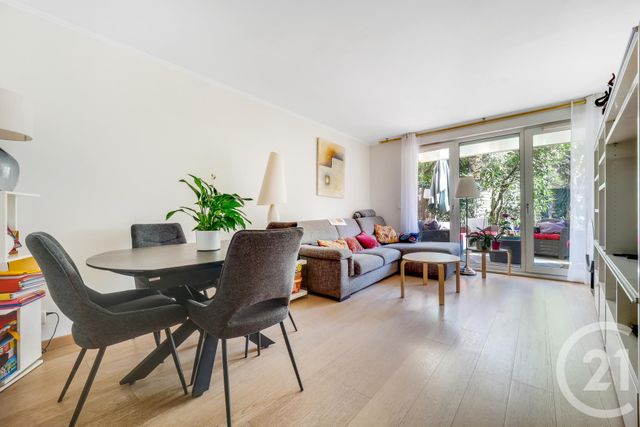 Appartement F3 &agrave; vendre - 3 pi&egrave;ces - 76,60 m2 - Issy Les Moulineaux - 92 - ILE-DE-FRANCE