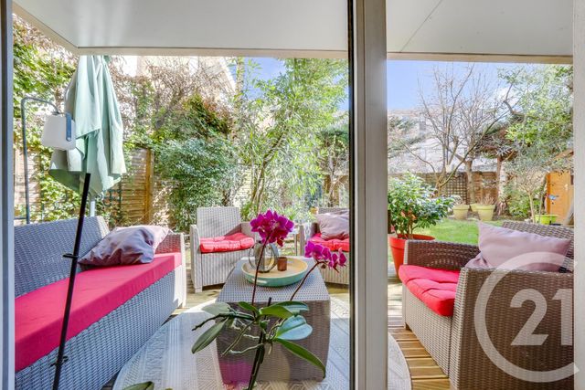 Appartement F3 &agrave; vendre - 3 pi&egrave;ces - 76,60 m2 - Issy Les Moulineaux - 92 - ILE-DE-FRANCE