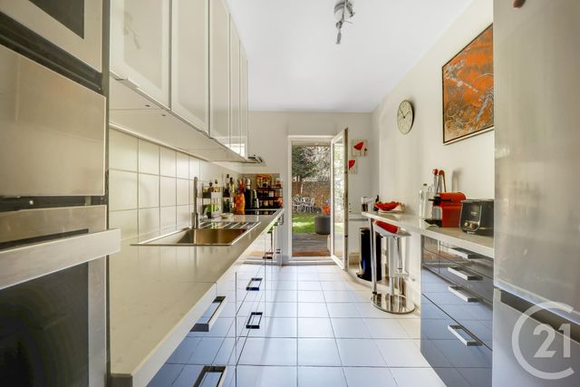 Appartement F3 &agrave; vendre - 3 pi&egrave;ces - 76,60 m2 - Issy Les Moulineaux - 92 - ILE-DE-FRANCE