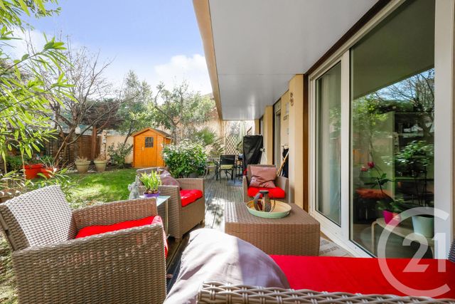 Appartement F3 &agrave; vendre - 3 pi&egrave;ces - 76,60 m2 - Issy Les Moulineaux - 92 - ILE-DE-FRANCE