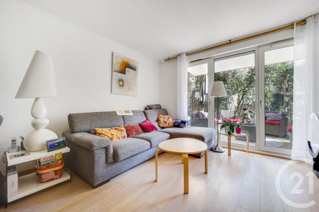 Appartement F3 &agrave; vendre - 3 pi&egrave;ces - 76,60 m2 - Issy Les Moulineaux - 92 - ILE-DE-FRANCE