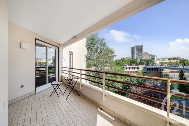appartement - ISSY LES MOULINEAUX - 92