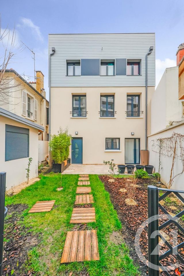 Maison &agrave; vendre - 4 pi&egrave;ces - 110,90 m2 - Issy Les Moulineaux - 92 - ILE-DE-FRANCE