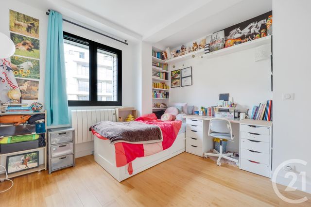 Maison &agrave; vendre - 4 pi&egrave;ces - 110,90 m2 - Issy Les Moulineaux - 92 - ILE-DE-FRANCE