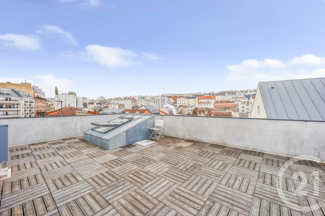 Maison &agrave; vendre - 4 pi&egrave;ces - 110,90 m2 - Issy Les Moulineaux - 92 - ILE-DE-FRANCE